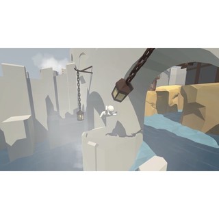 Đĩa chơi game PS4: Human Fall Flat