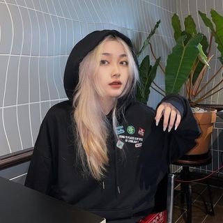 Áo Hoodie Levents Travel Grey Black Chính Hãng