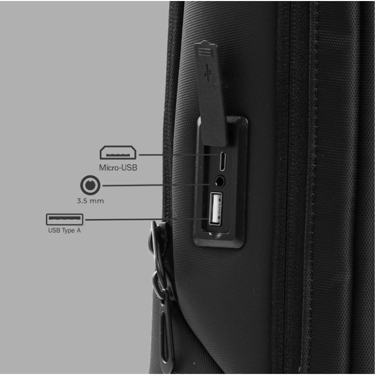 Balo công nghệ KINGBAG  APOPLLO