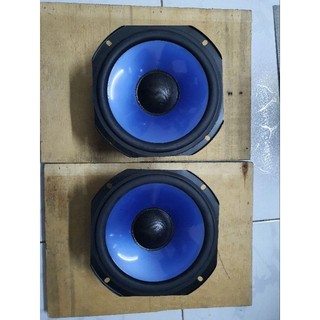Loa bass 16 yamaha xe hơi