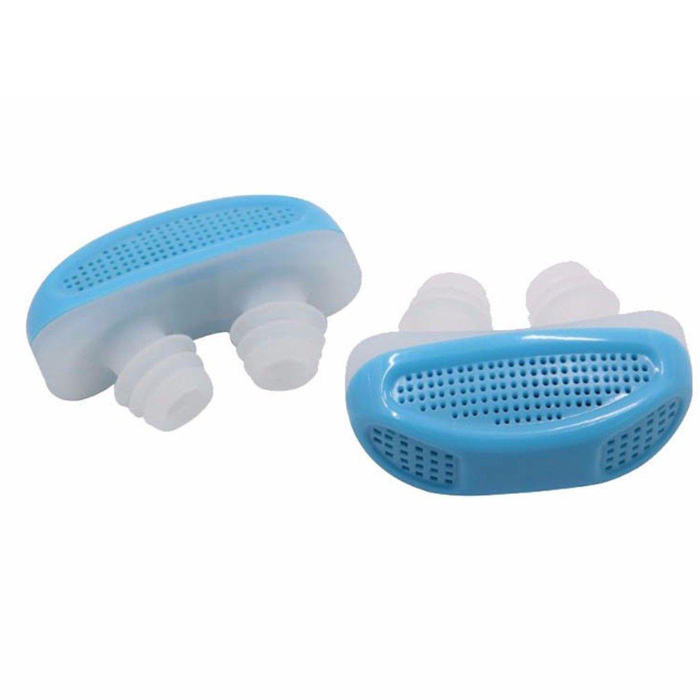 Dụng Cụ Chống Ngủ Ngáy Và Lọc Khí 2 in 1 Chính Hãng - Thiết Bị Hỗ Trợ Chống Ngáy An Toàn Hiệu Quả