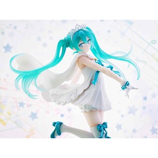 Mô hình chính hãng Vocaloid Hatsune Miku Super Premium Figure