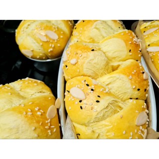 Bánh mì hoa cúc