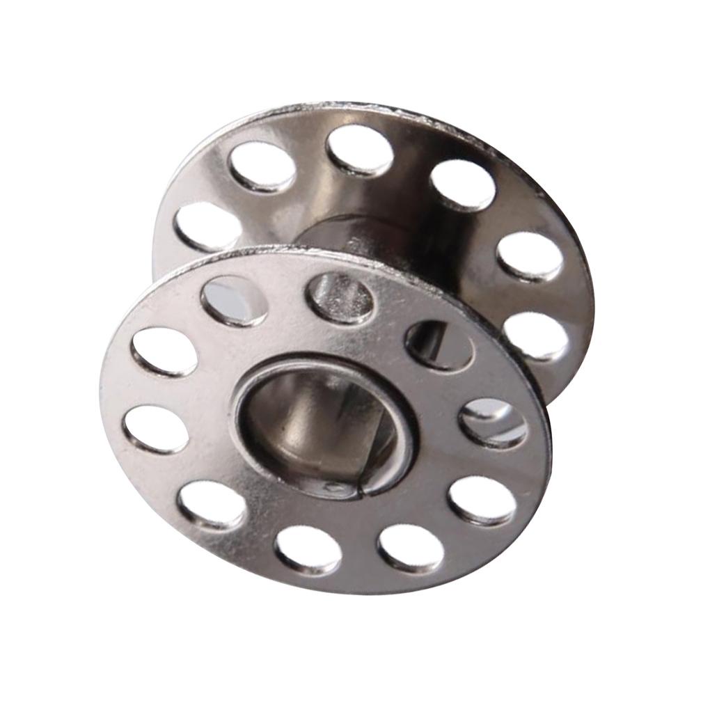 Bộ 10 Lõi Cuộn Chỉ Rỗng Thay Thế Tiện Dụng