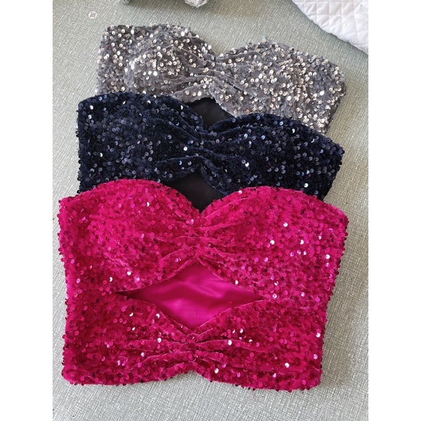 Áo Quây Sequin Kim Sa Cao Cấp