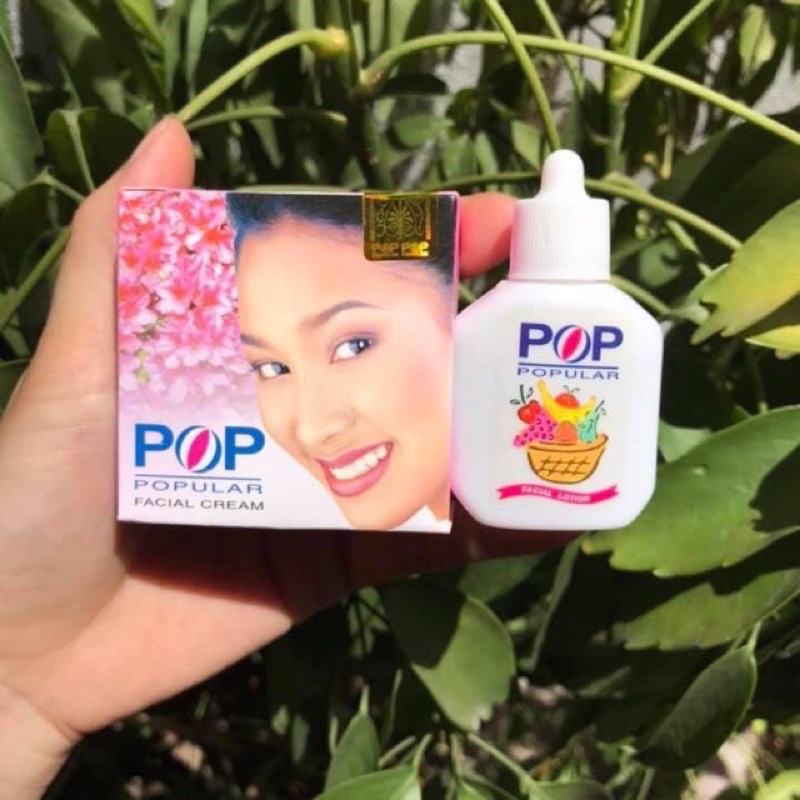 Kem PoP Popular Facial Cream Thái Lan