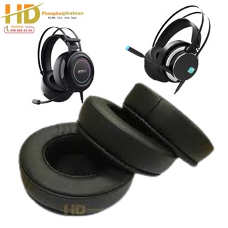 Ốp tai nghe zidli zh20 - đệm mút tai nghe zidli zh20