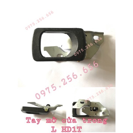 Tay mở cửa trong L HD1T (Cái) phụ tùng ô tô phụ tùng Hùng Lỳ