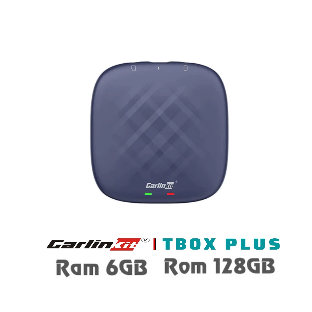 Android Box CarlinKit Tbox Plus - Vietmap S2 - Snapdragon - Ram 8Gb - Rom 128Gb - Bảo Hành 12 Tháng