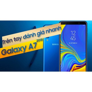 Điện thoại Samsung Galaxy A7 (2018)
