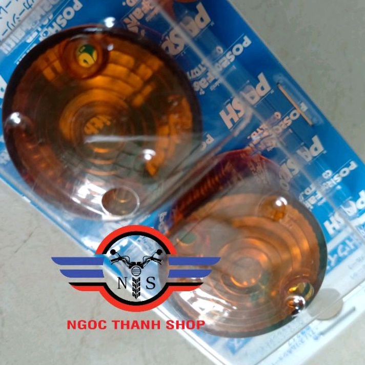 Nắp chụp xi nhan Posh Nhật loại nhỏ