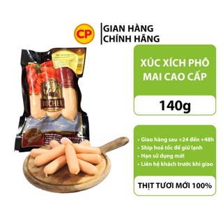 HN-sieure Xúc Xích Phô Mai 140g