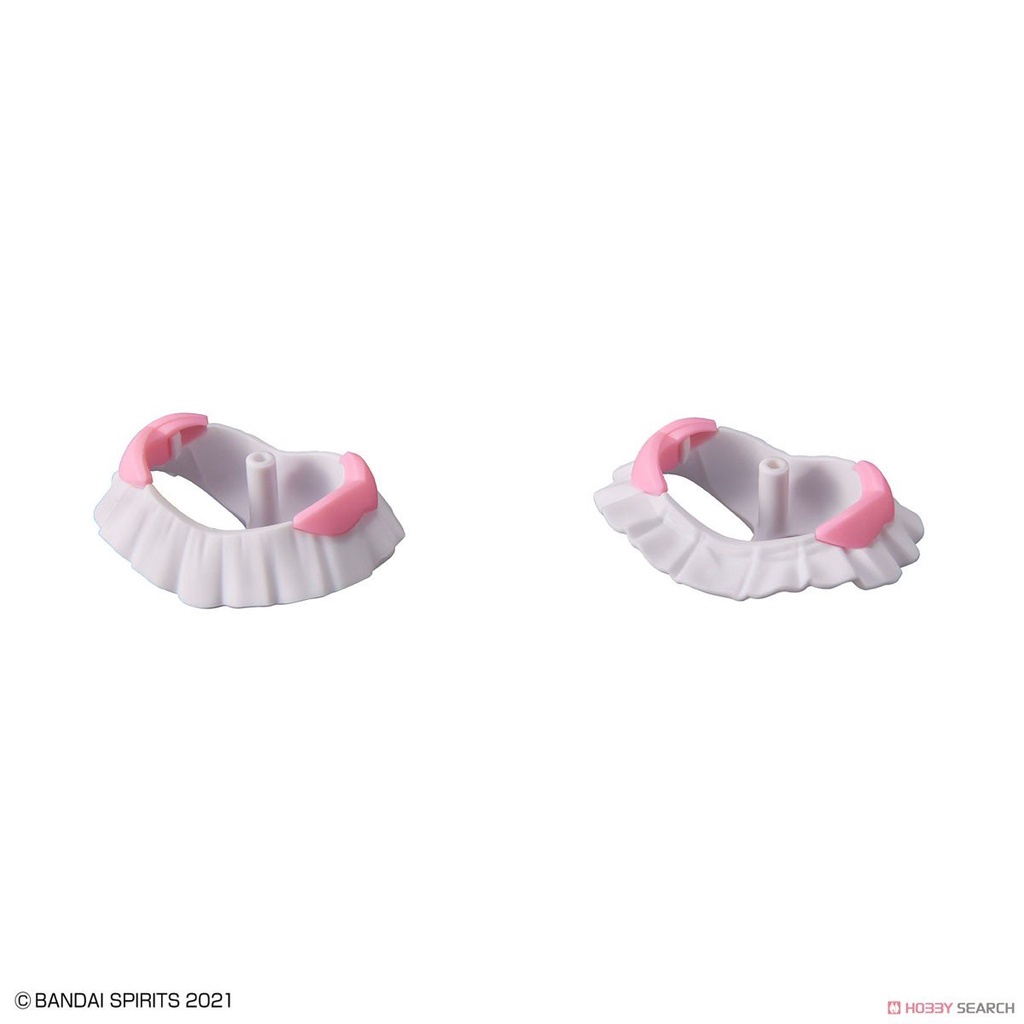 Mô hình lắp ráp Bandai 30MS Sister LIRINEL COLOR A