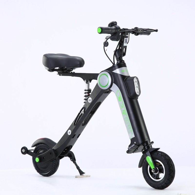 Xe điện gấp gọn bỏ cốp ô tô . xe điện mini