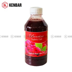 Sinh tố trái cây Berrino 1L đủ mùi