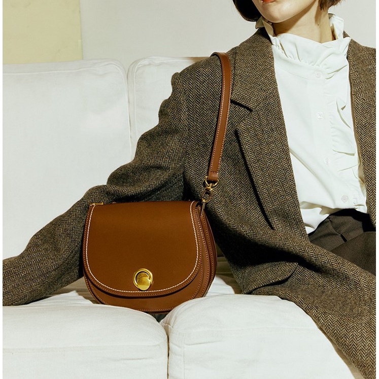 Túi Đeo Chéo Vai Thời Trang Thu Đông HE106 Cho Nữ