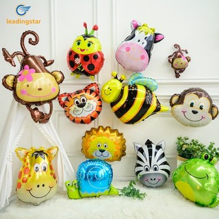 Bong bóng mini chủ đề động vật trang trí tiệc