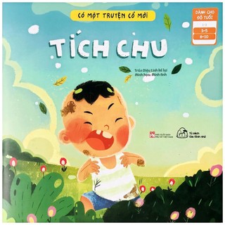 Sách - truyện cổ mới - tích chu