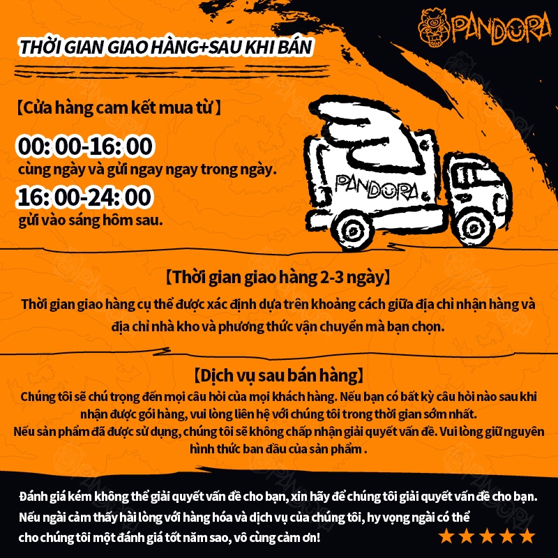 Hình Xăm Dán to Tạm Thời 15 Ngày Không Thấm Nước Thích hợp cho cả nam và nữ XLAA-21 【Pandora Magic TATTOO】