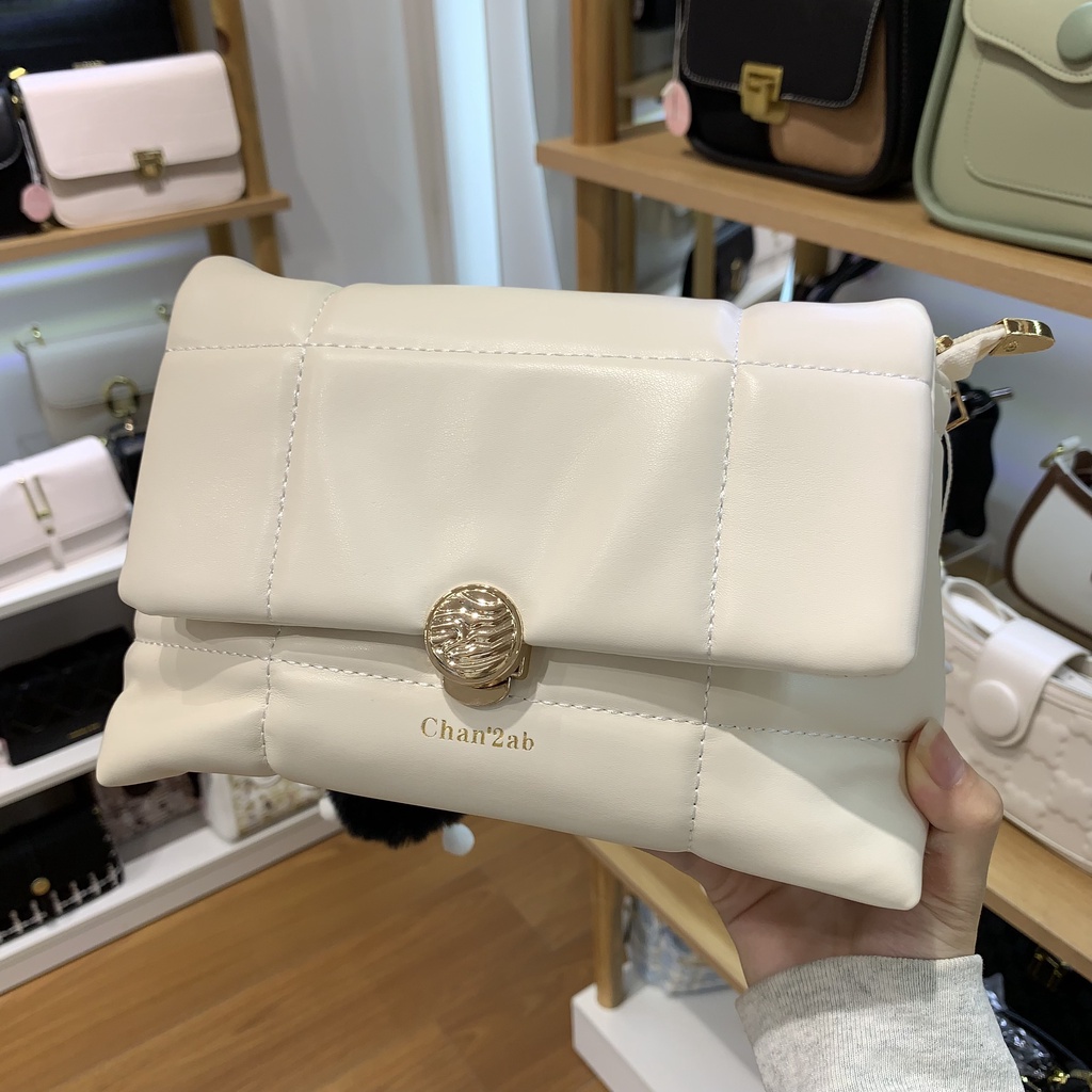 Túi đeo chéo, đeo vai  form mềm  - Hàng loại 1 - DC565 24x17x8 cm