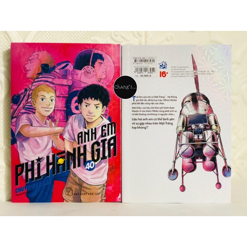 Anh em phi hành gia Tập 38 39 40 41