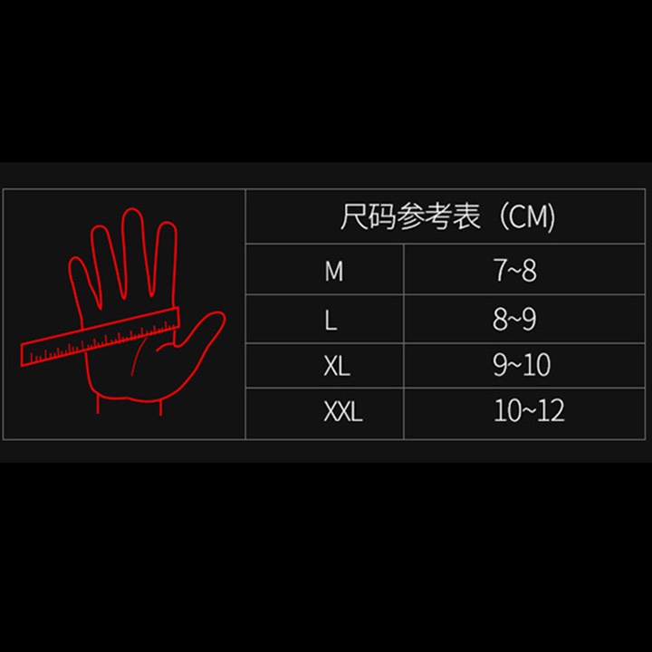 Găng Da Cụt Ngón BSDDP Lái Xe, Đi Phượt [ 1 Đôi ]