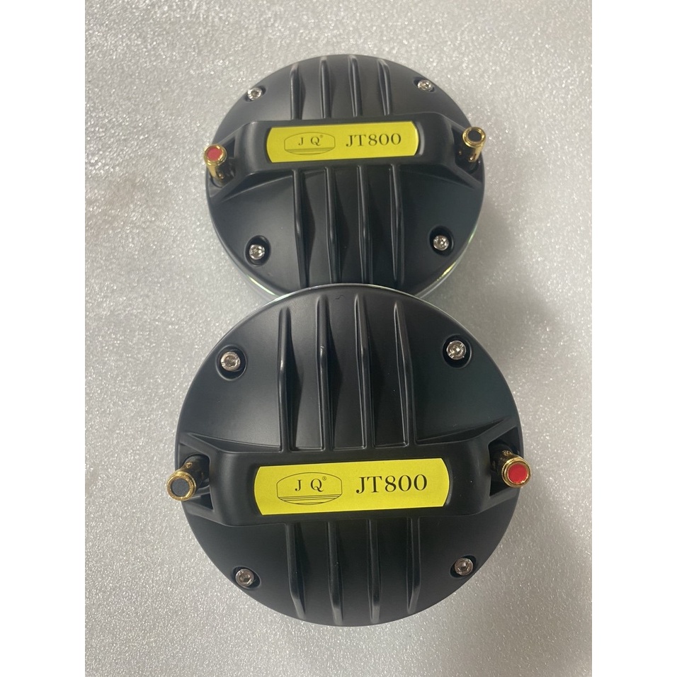 CỦ TRÉP RỜI - LOA TREBLE KÈN 750 NEO JQ CHÍNH HÃNG MÂM KIM LOẠI JT800 - GIÁ 1 CHIẾC