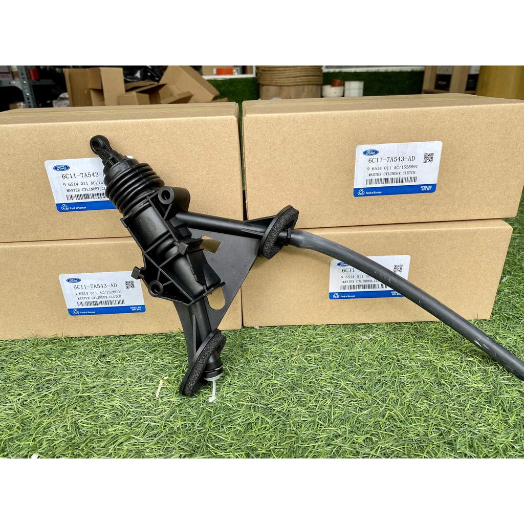 HEO TỔNG CÔN TRÊN FORD TRANSIT 2012-2022