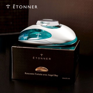 Nước Hoa Ô Tô ETONNER E1701O Nước Hoa Treo Xe Hơi Khử Mùi Nội Thất Hương Gió Biển Nhập Khẩu Chính Hãng Pháp (60ml)