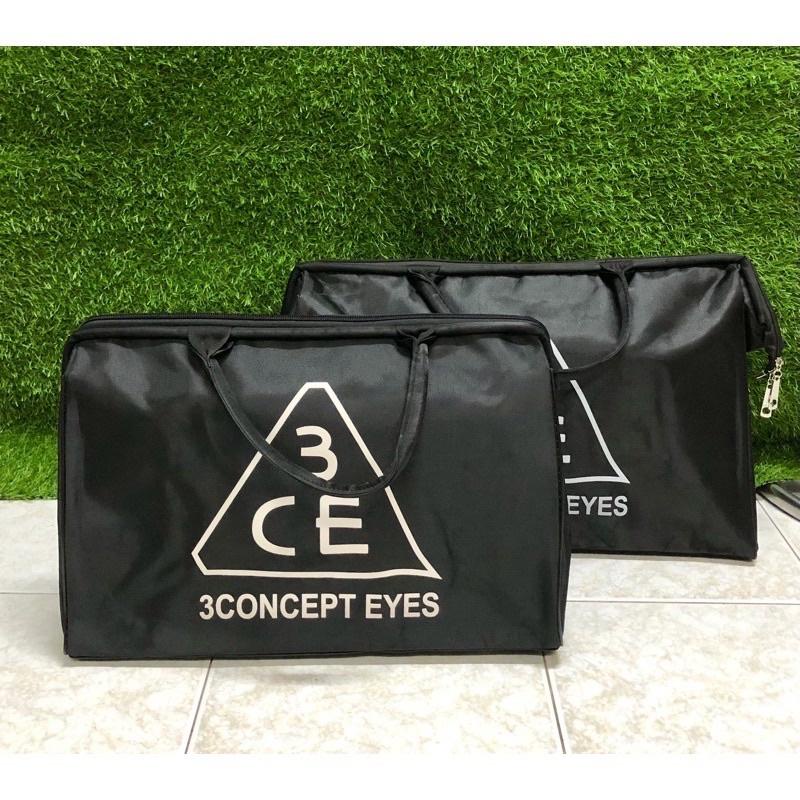 Túi xách đựng máy làm tóc đựng đồ makeup homezzdecor