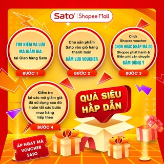 Nồi Cơm Điện Sato 18B061 1.8L