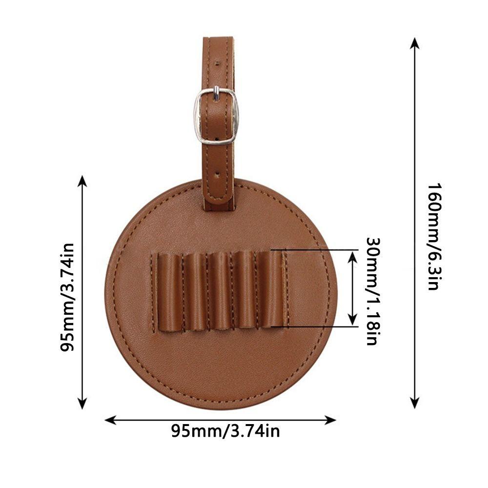 Túi Da PU Đựng Bóng Golf Tiện Lợi