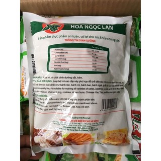 bột mì gói 500gr