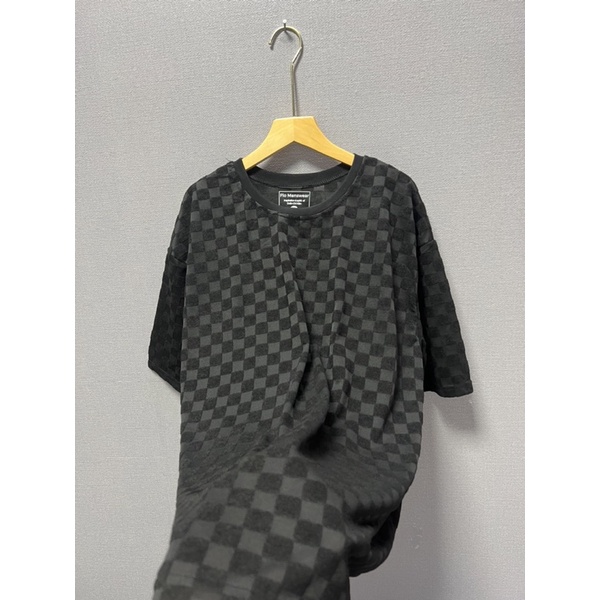 Áo Caro Unisex Caro nổi FLO