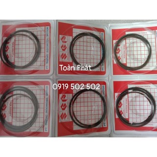 Bộ bạc piston fi - 12140-12k00-000 - satria fi - raider fi chính hãng suzuki indonesia