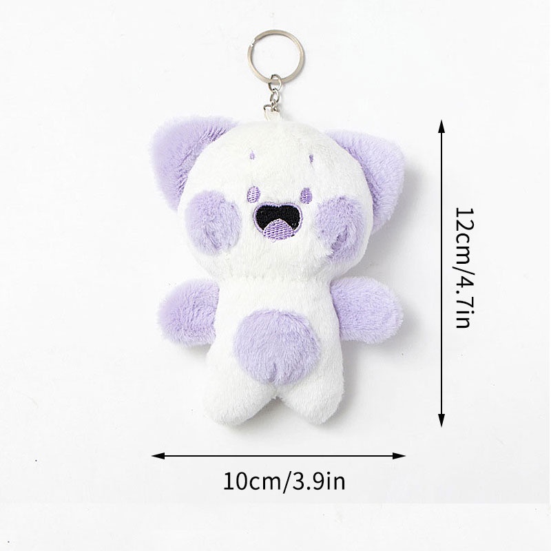 Móc Khóa Hình Mèo Dudu Dễ Thương