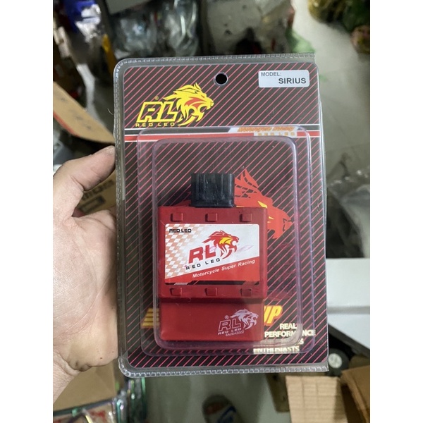 Combo IC Redleo cho các dòng xe Wave/Dream/Si/W@2017/Ex2011 tặng kèm Mobin sườn Redleo chính hãng