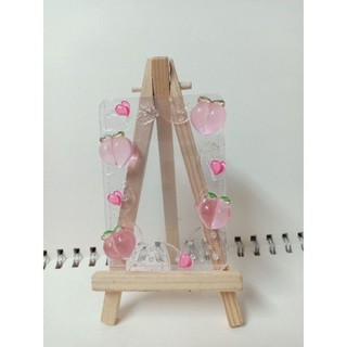 [SẴN ]Toploader decor kem thạch. Size B8