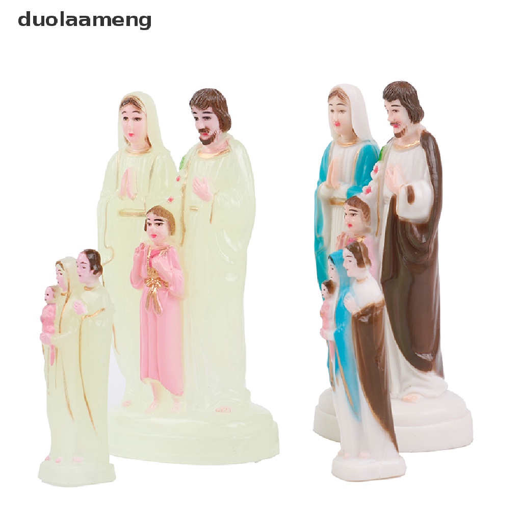 Tượng Chúa Giêsu Đức Mẹ Mary Trang Trí Nhà Cửa