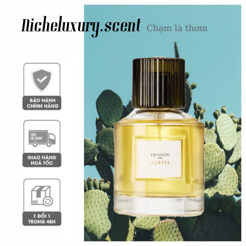🅽🅸🅲🅷🅴 - Nước hoa Trvdon - Mortel  EDP 5ml/10ml/20ml