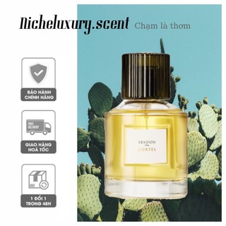 🅽🅸🅲🅷🅴 - nước hoa trvdon - mortel edp 5ml/10ml/20ml