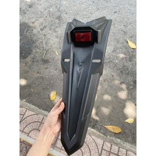 Dè Sau Kiểu SONIC Cho Exciter 150