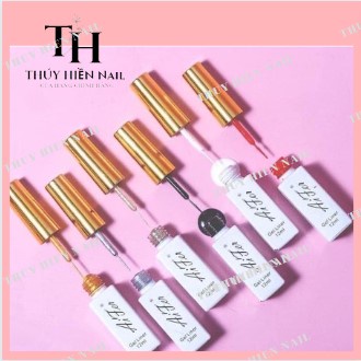 Cọ nét Aifer chính hãng,cọ nét gel vẽ móng.