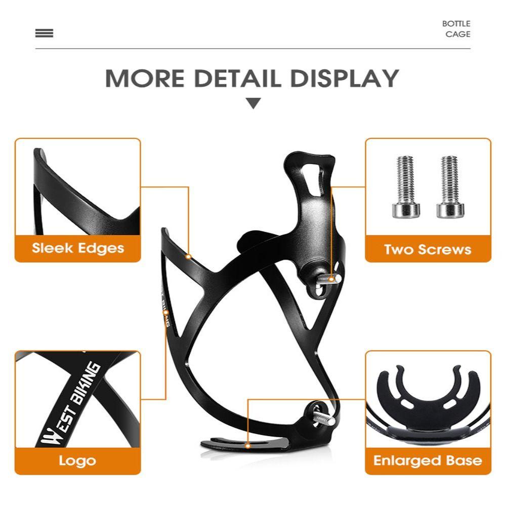 Giá Đỡ Bình Nước Gắn Xe Đạp Tiện Lợi