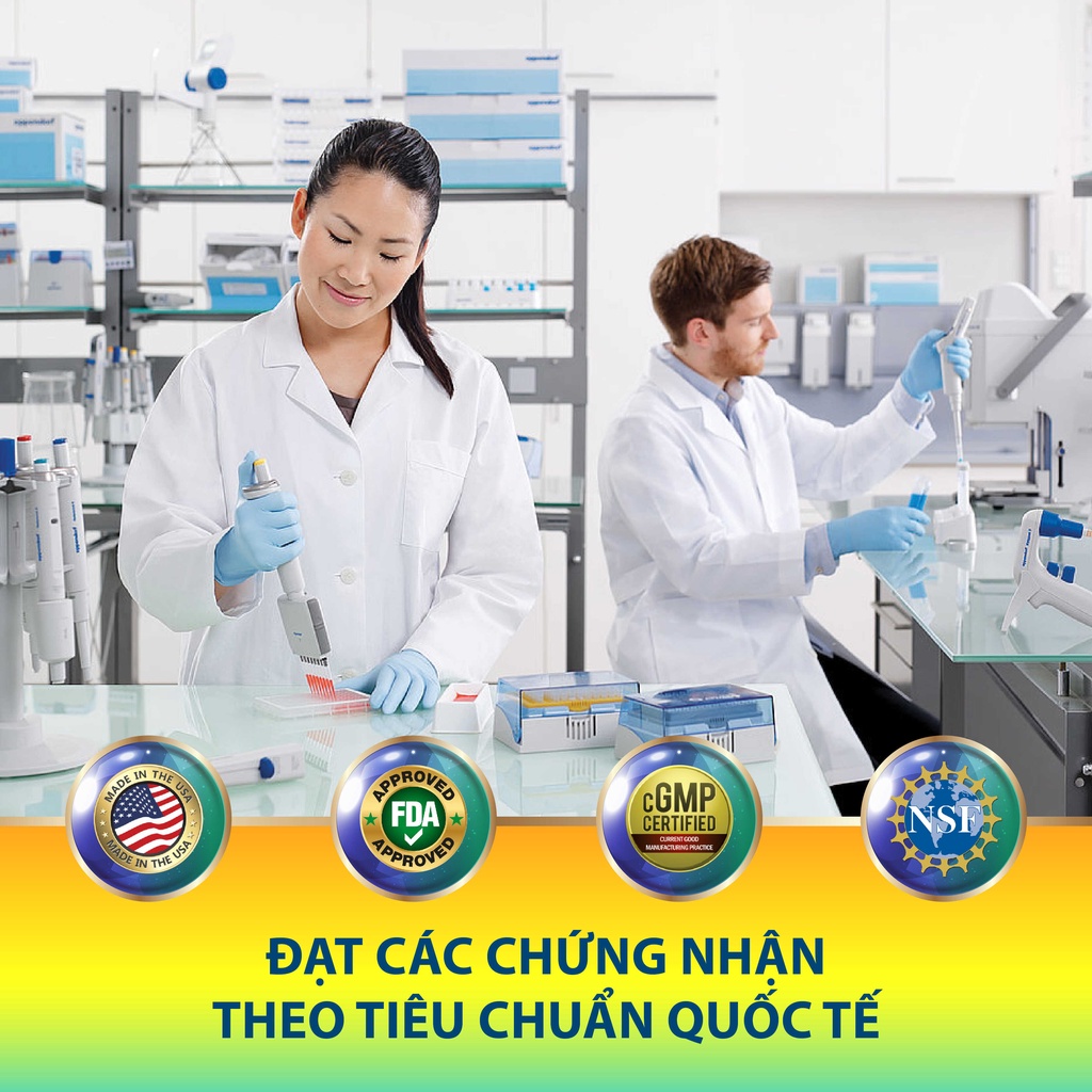 Thuốc Bổ Não Mỹ Ginkgo Biloba Tuần Hoàn Não, Cải Thiện Trí Nhớ Xuất Xứ Hoa Kỳ Brain Booster OPTIMAX 30 Viên