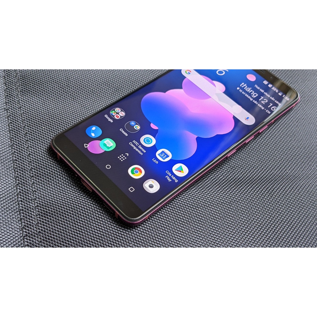 Điện thoại HTC U12 Plus - đáng trải nghiệm