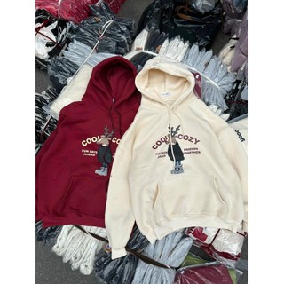 Áo hoodie Tuần lộc