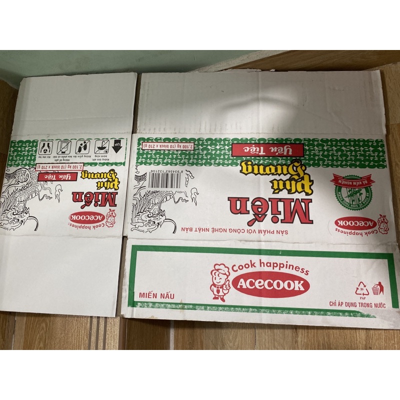 10 Thùng giấy cũ cm