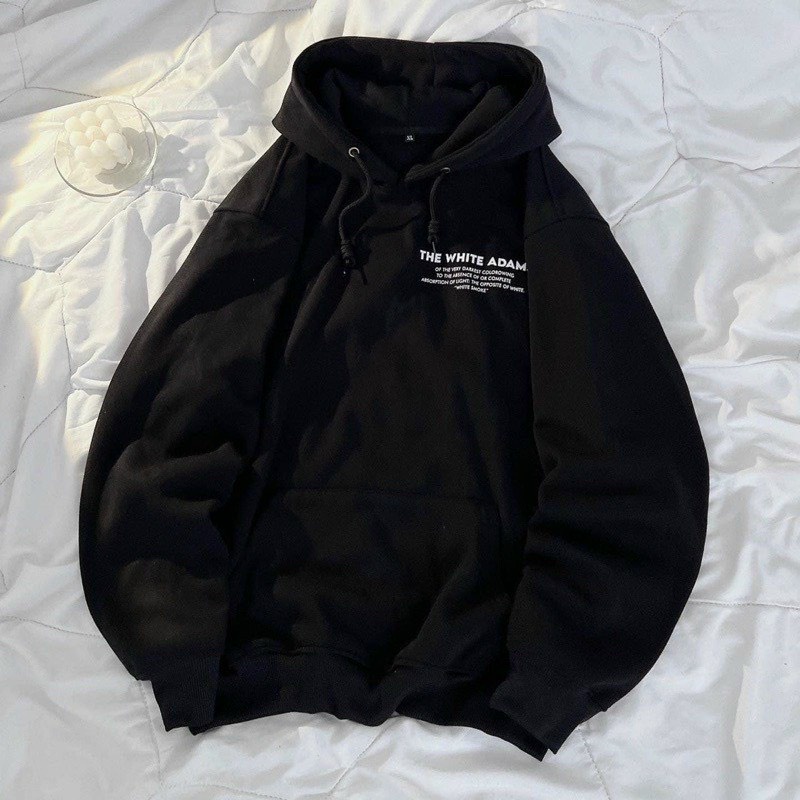 Áo khoác HOODIE in HÌNH XƯƠNG ulzzang unisex