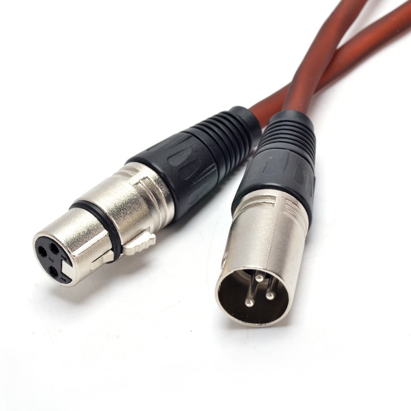 2 dây kết nối canon 2 đầu đực cái hàng đẹp